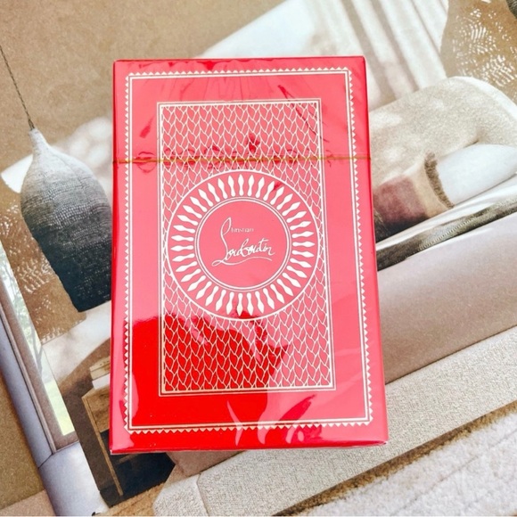 Christian Louboutin Poker - Picture 2 of 3